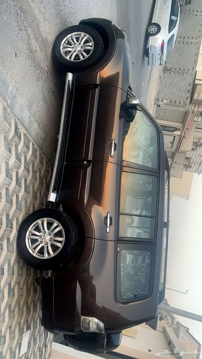 ميتسوبيشي -  باجيرو  وارد الملا 2017 2