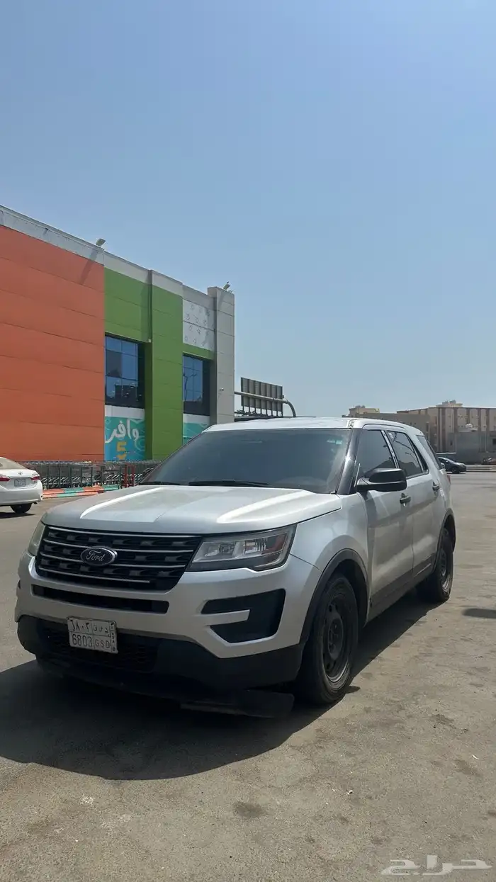 اكسبلورر ستاندر 1