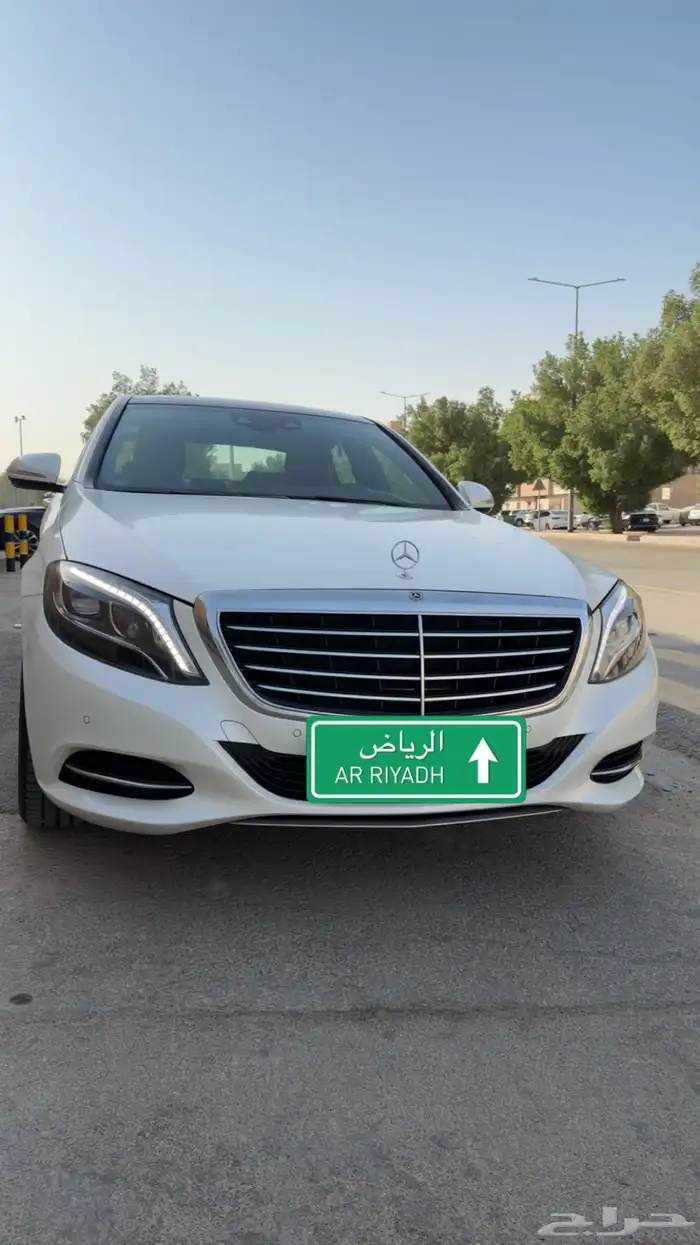 مرسيدس S 400 7
