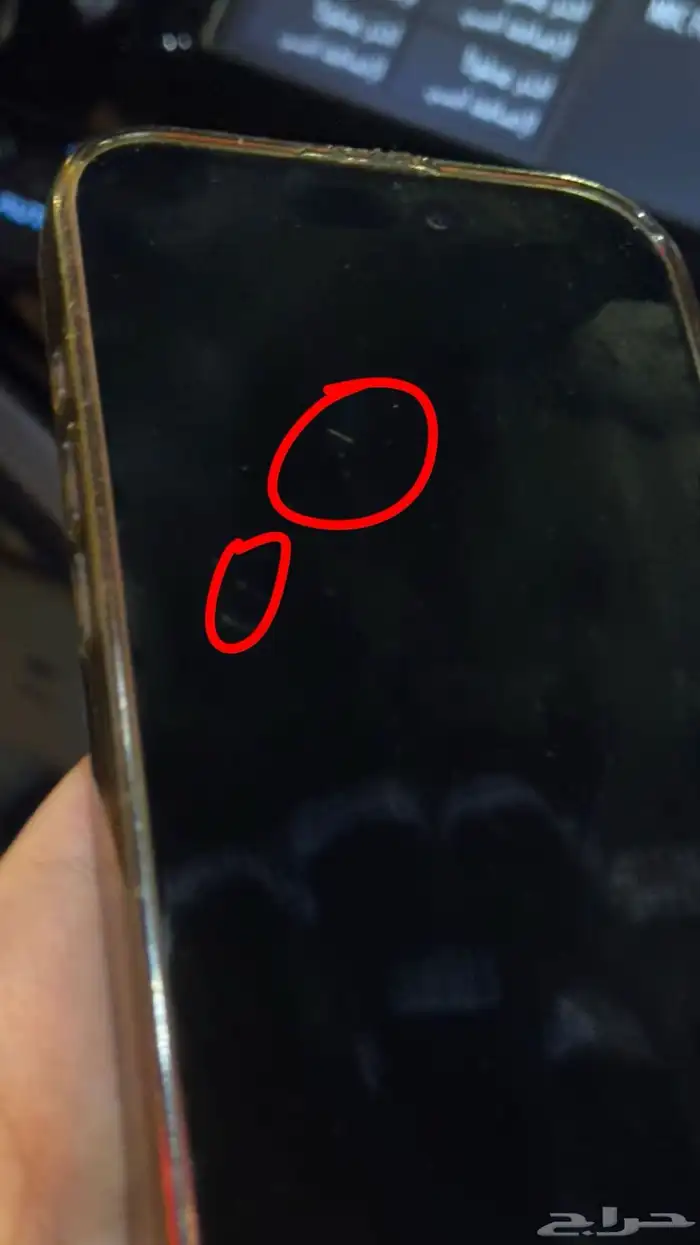 ايفون 16برو 128 3