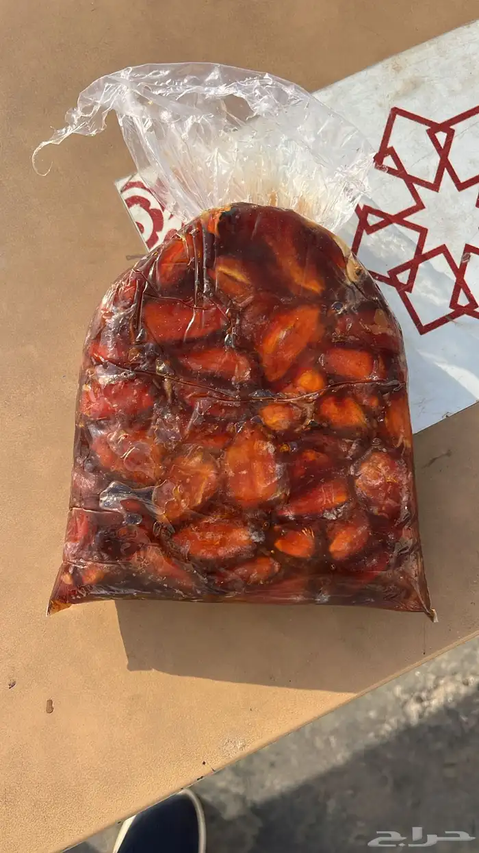 خلاص القصيم يدوي ضميد 1 كيلو 3