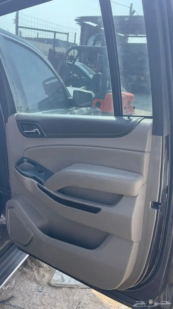 gmc yukon xl قطع غيار فقط 2016 2