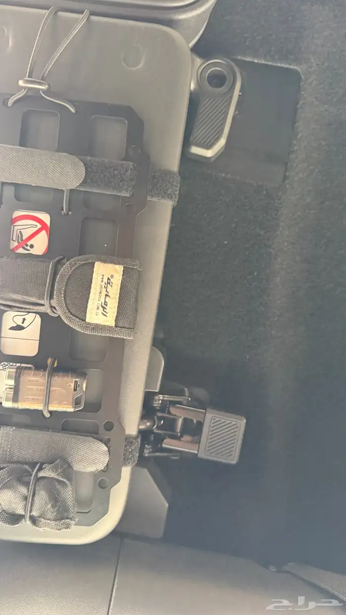 قاعدة شماسية فورد برنكو 3