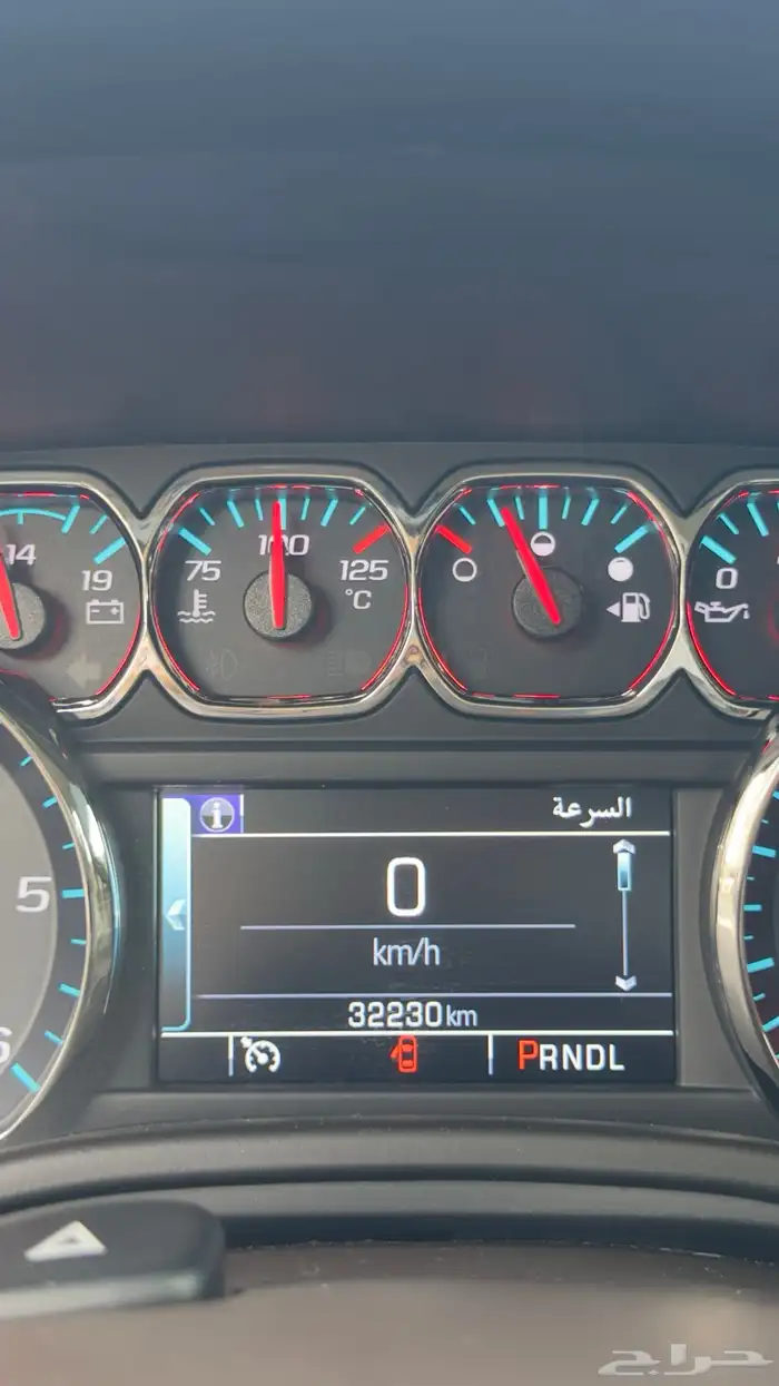 شيفروليه سوبربان 2019 ( مخزن ) شرط مباع . 16