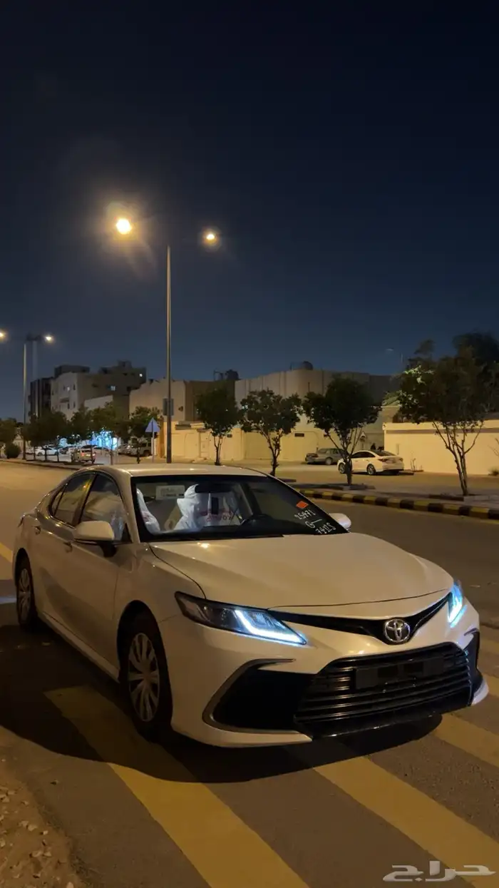كامري 2021 خليجي 4
