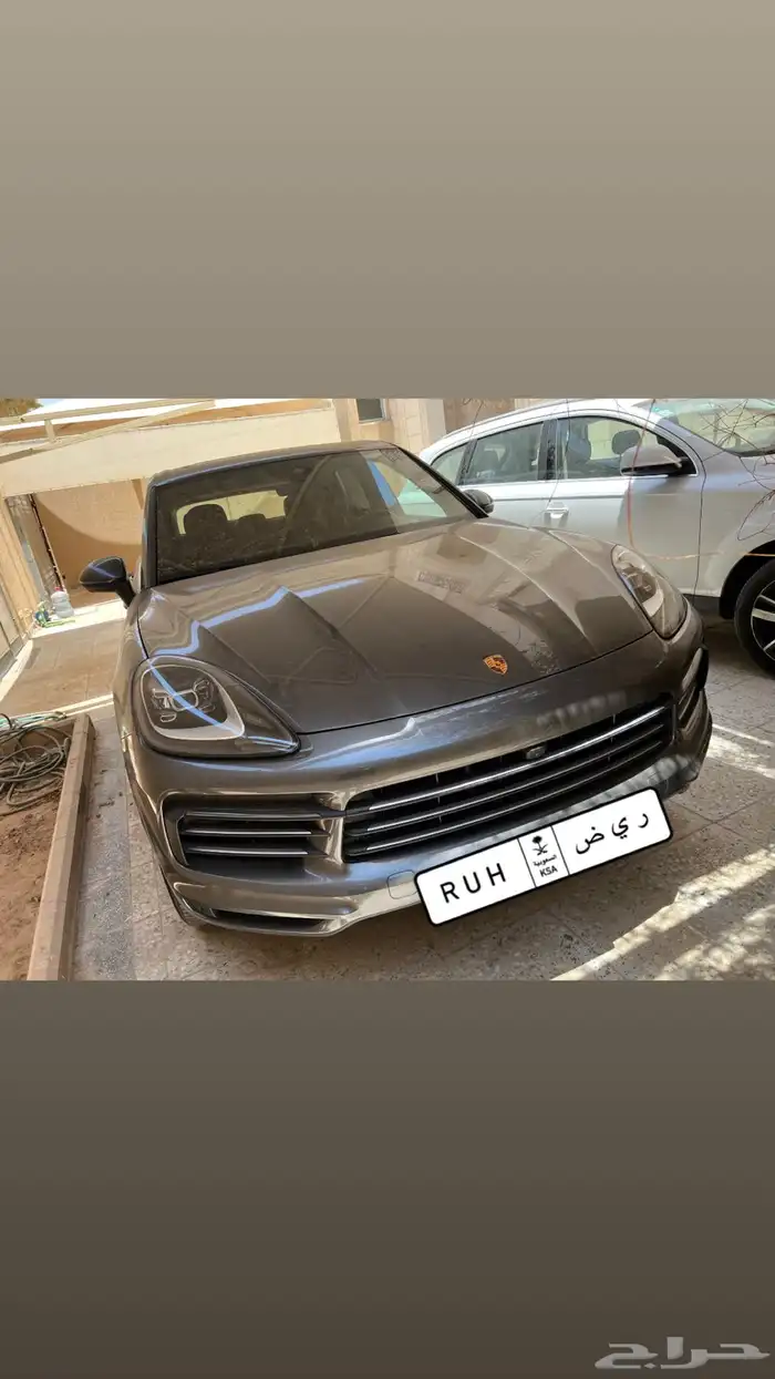 بورش كاين 2023 1