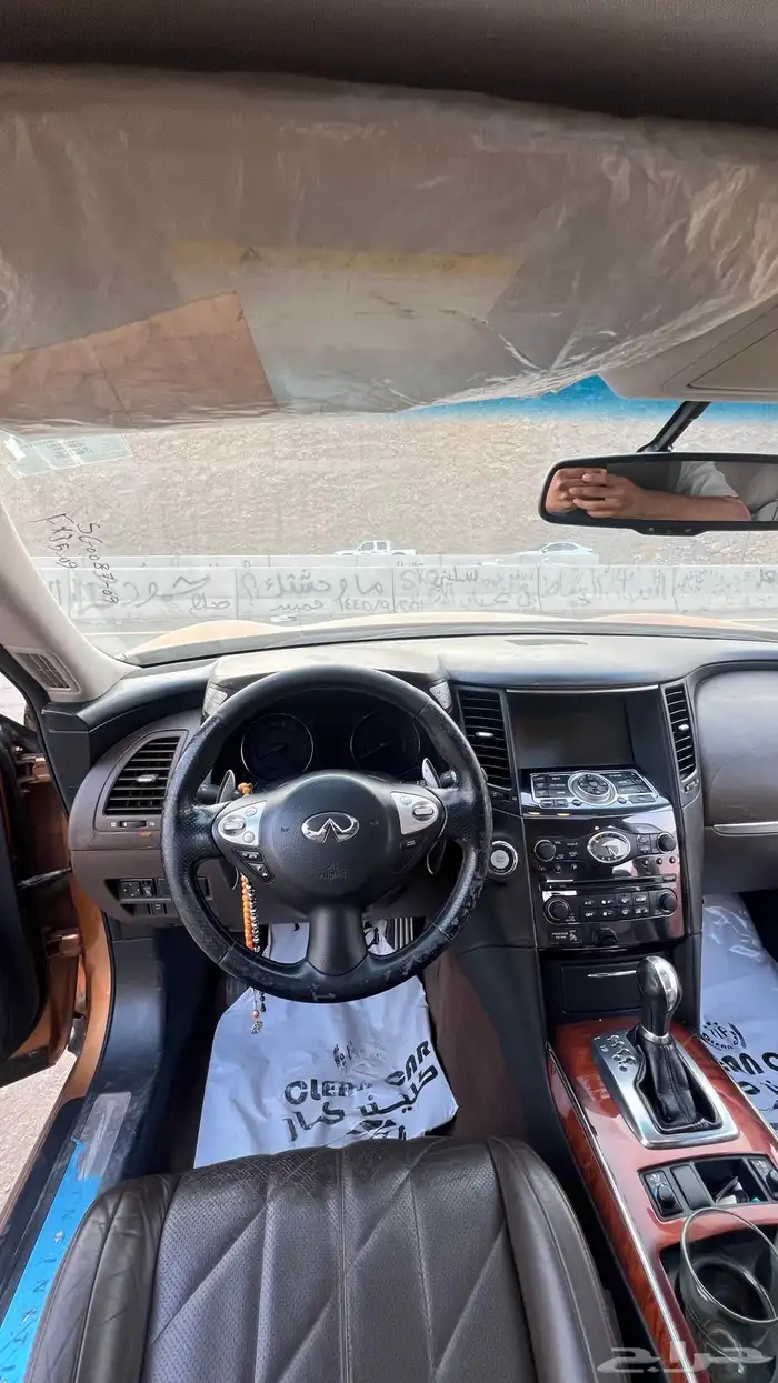 انفنتي FX36 11