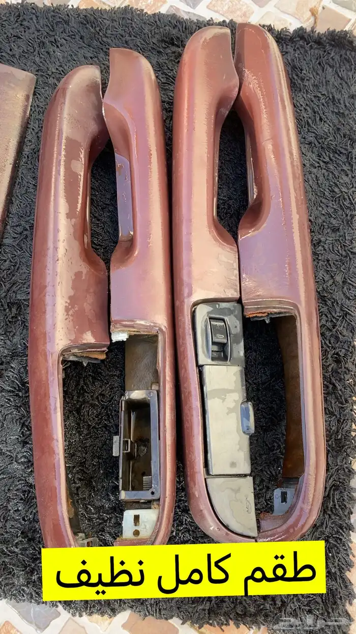 قطع كرسيدا 7