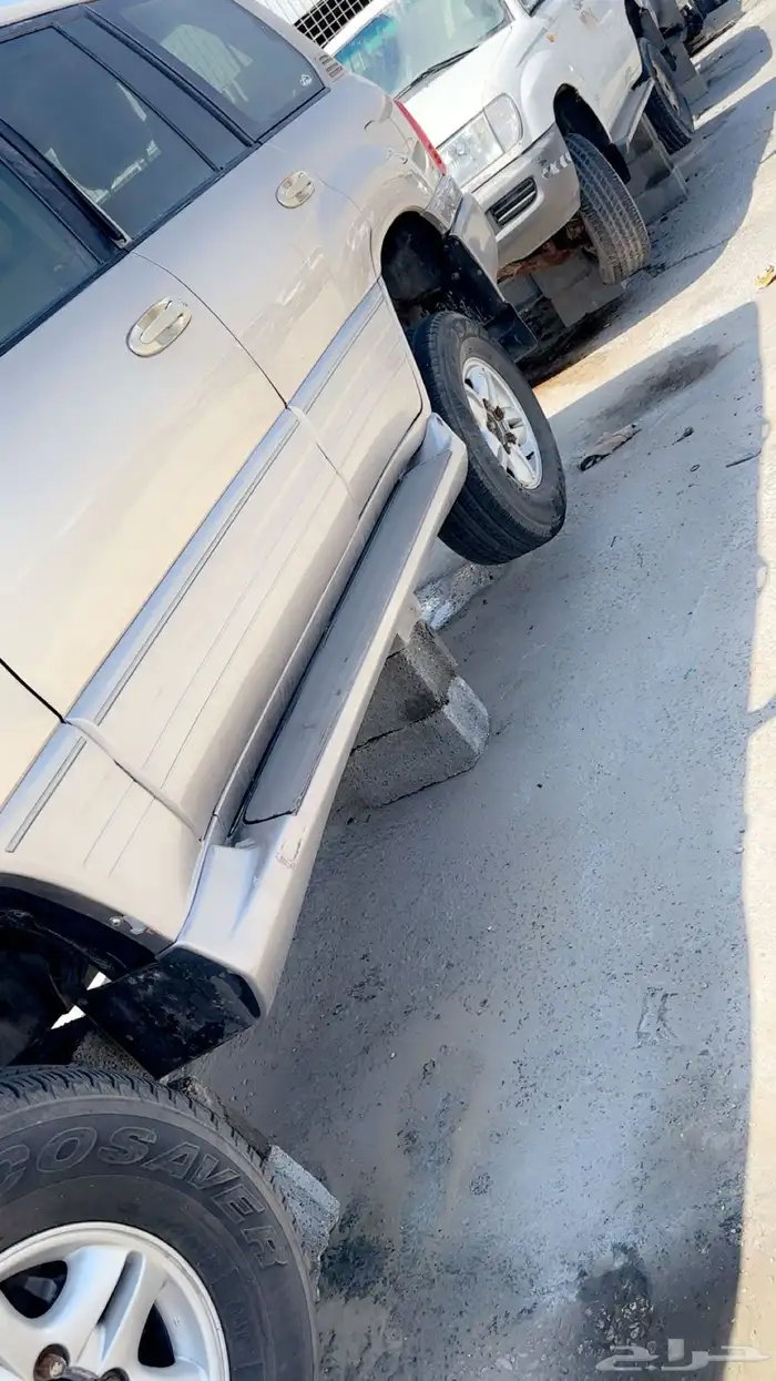 الكزز تشليح مخزن 7