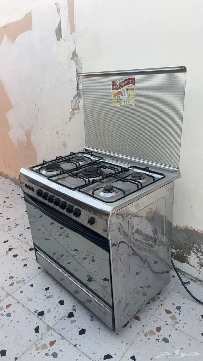 فرن مستعمل للبيعع 1
