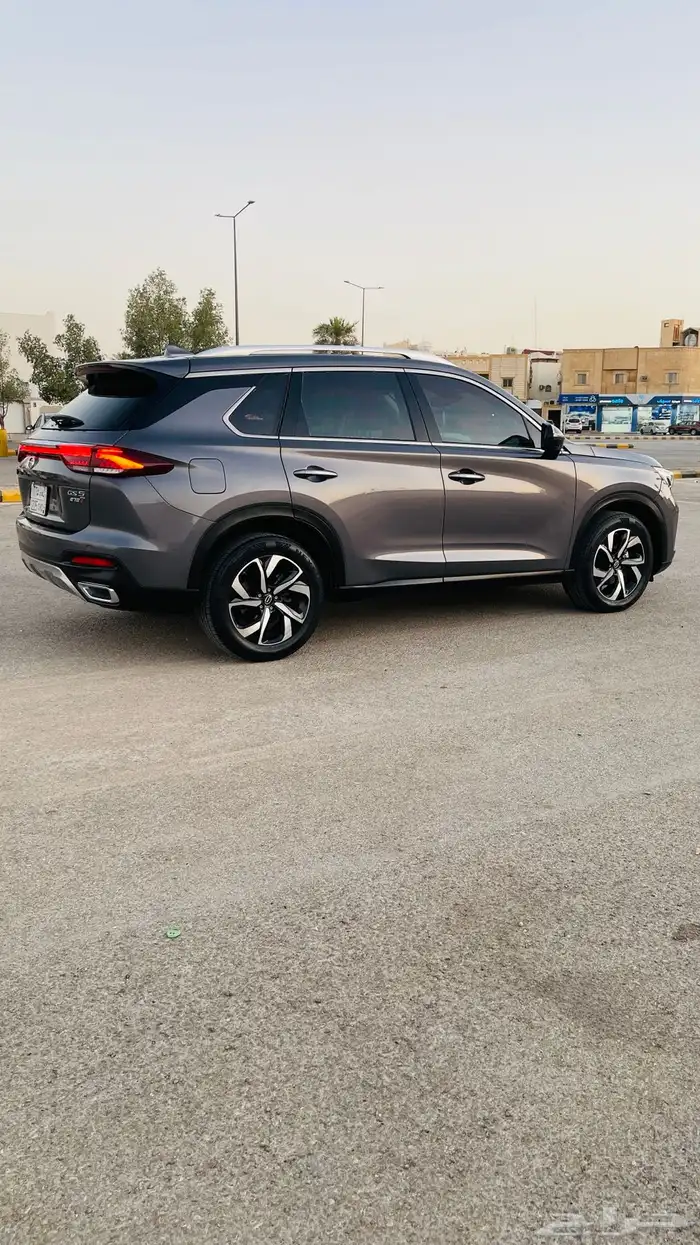 جي اي سي 5 موديل 2021 وكالة بالكامل وارد الجميح 8
