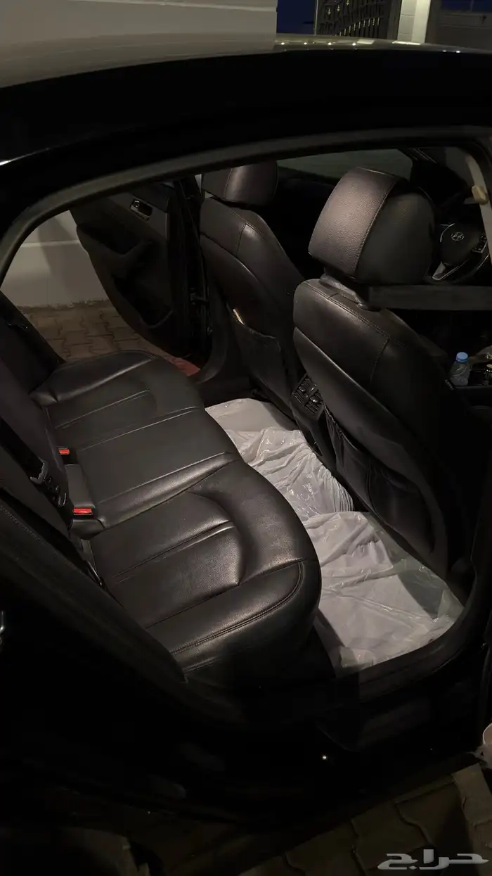 سوناتا ديزل 2018 5