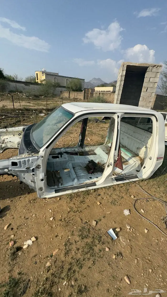 بدي هايلكس وكالة 3