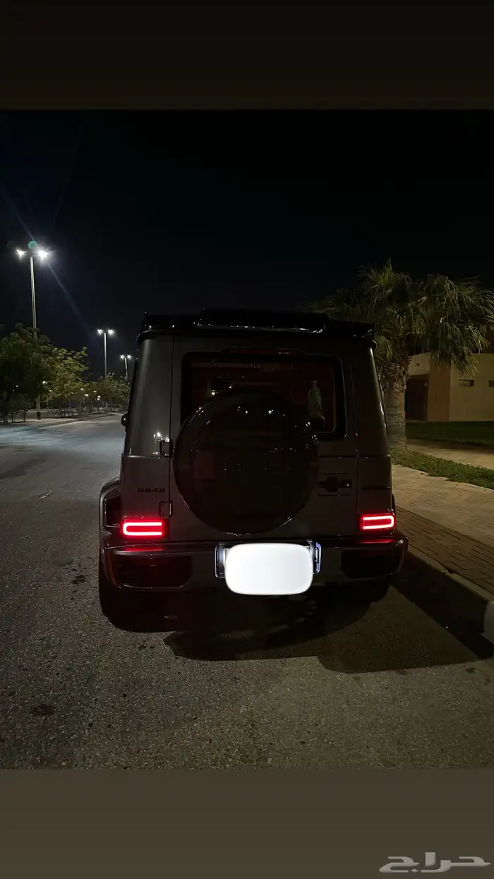 جي 63 استيشن برابوس للبيع 3