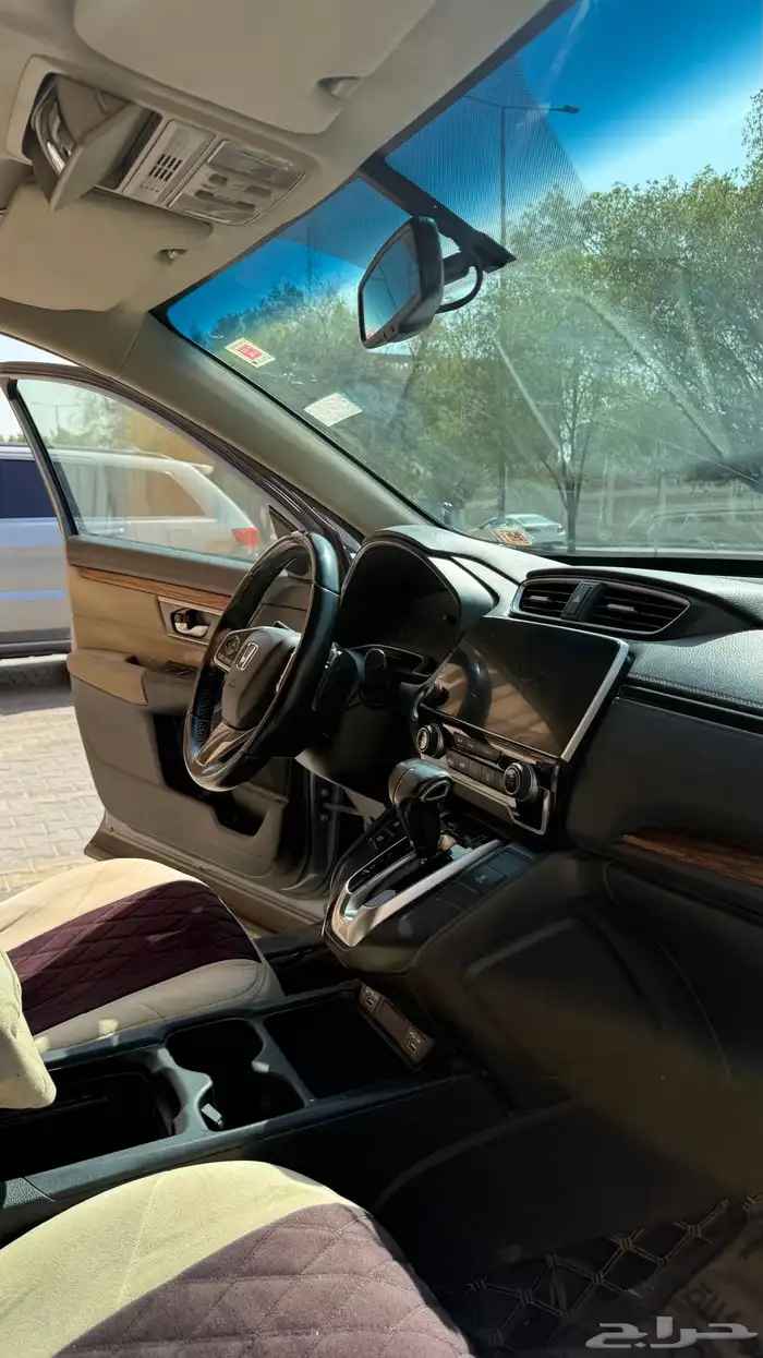 HONDA CRV 2021 21