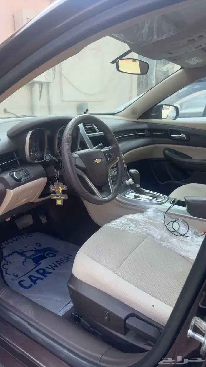 شفروليه ماليبو 2015 2