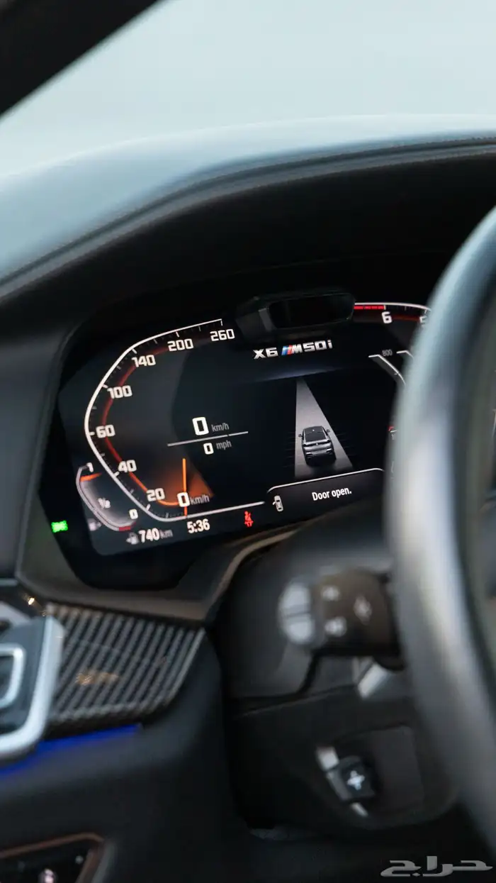 ناغي X6 .. ضمان ( ارخص V8 ) 34