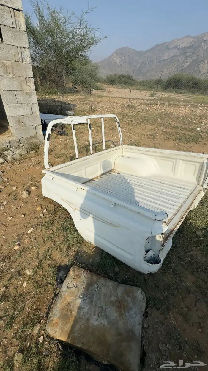 بدي هايلكس وكالة 0