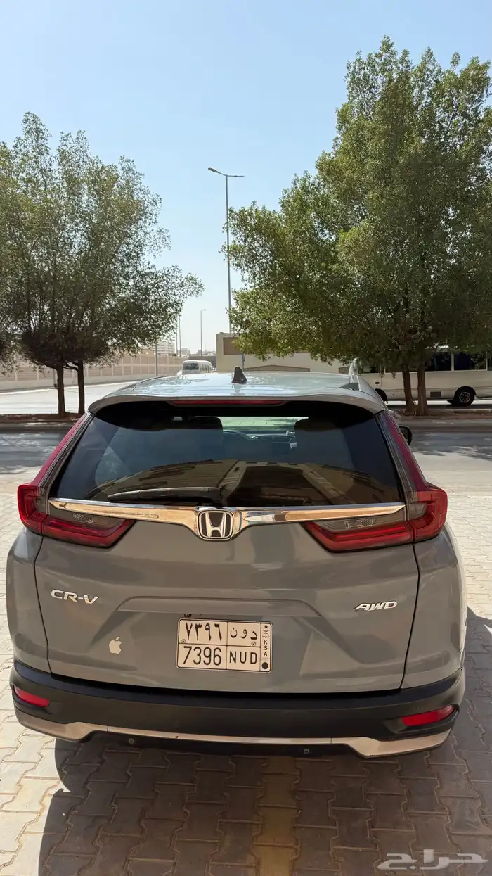 HONDA CRV 2021 6