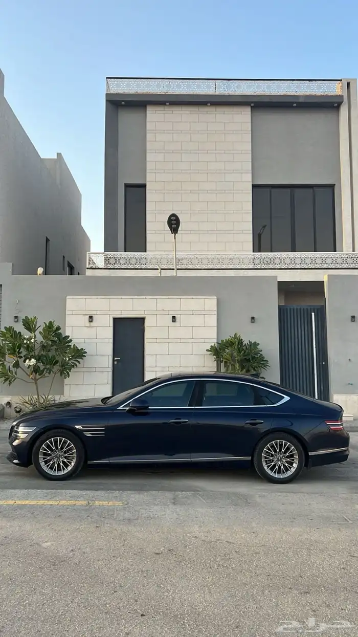 جينيسيس G80 1