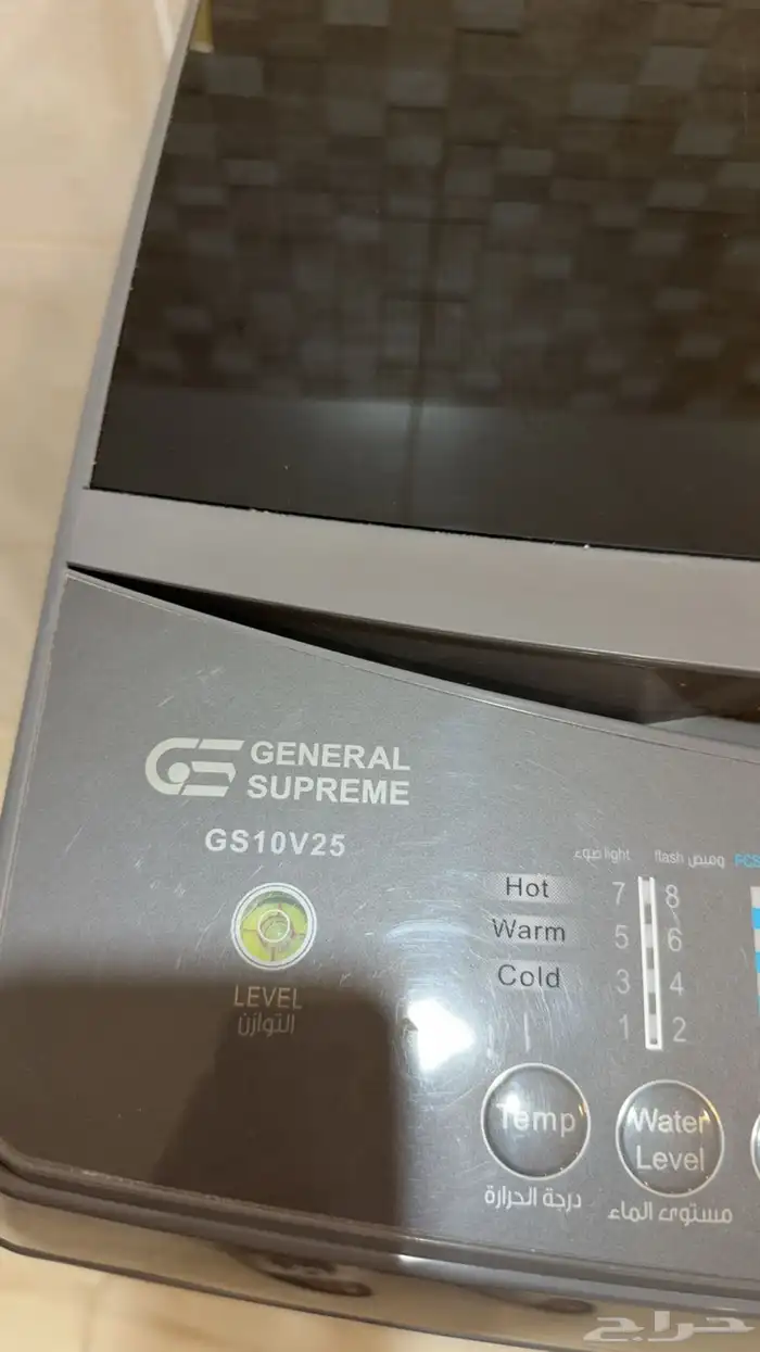 غساله اوتماتيك 6