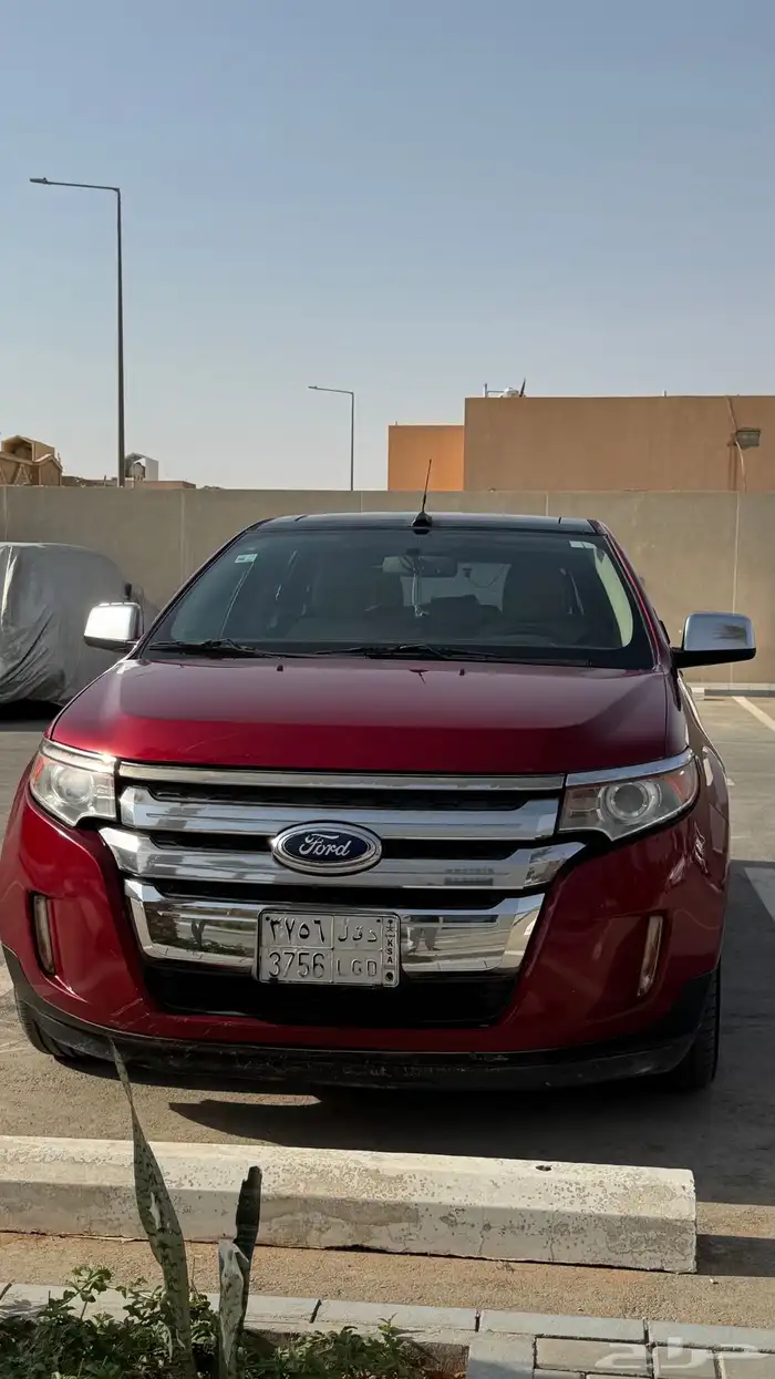 للبيع فورد إيدج فل كامل LIMITED AWD 2014 3