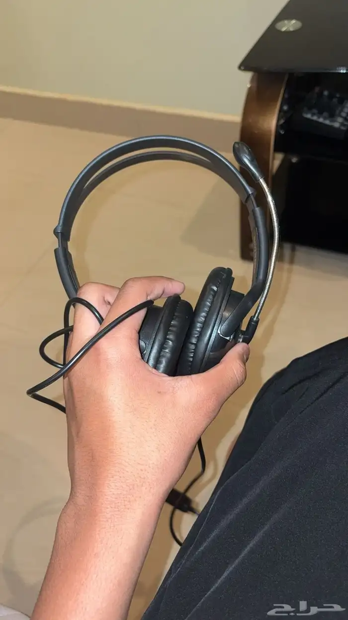 سماعة قيمنق 0