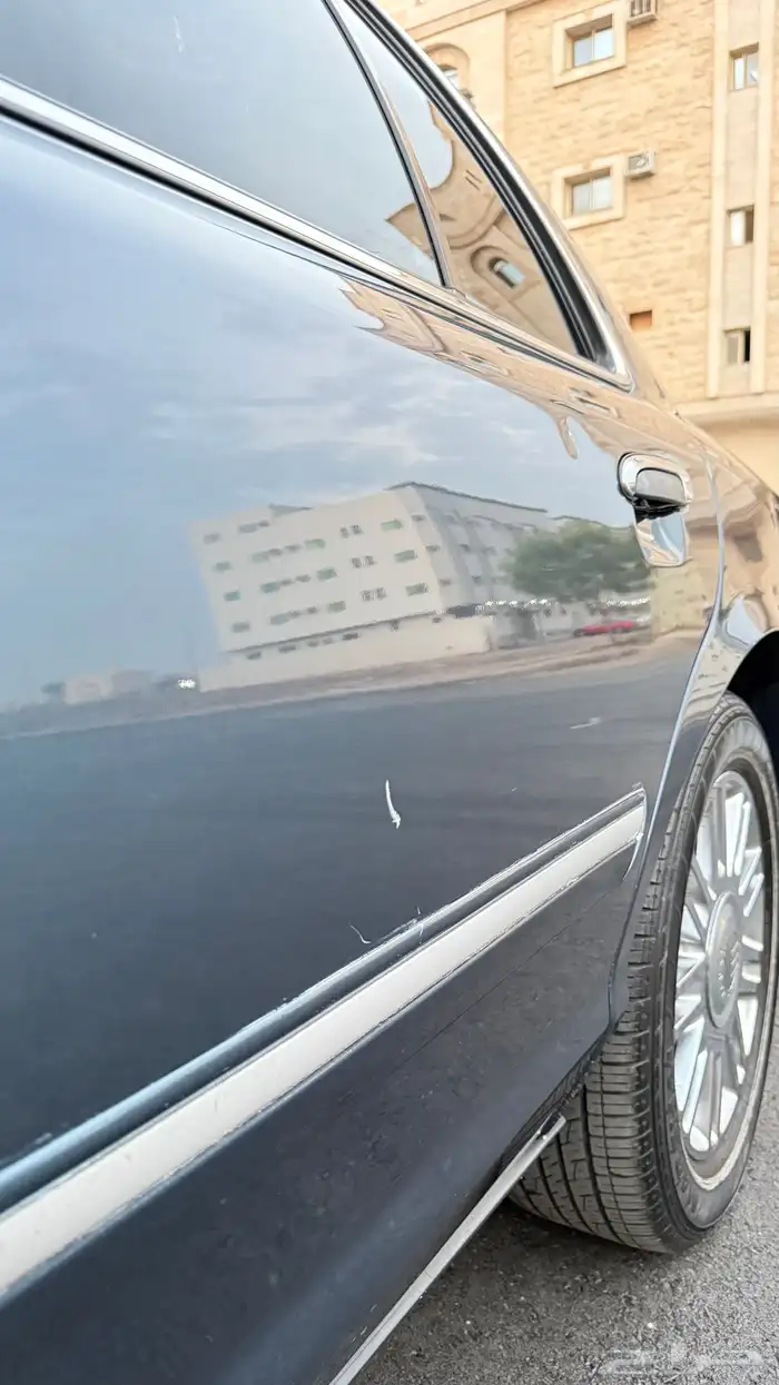 فورد قراند ماركيز 2009 7