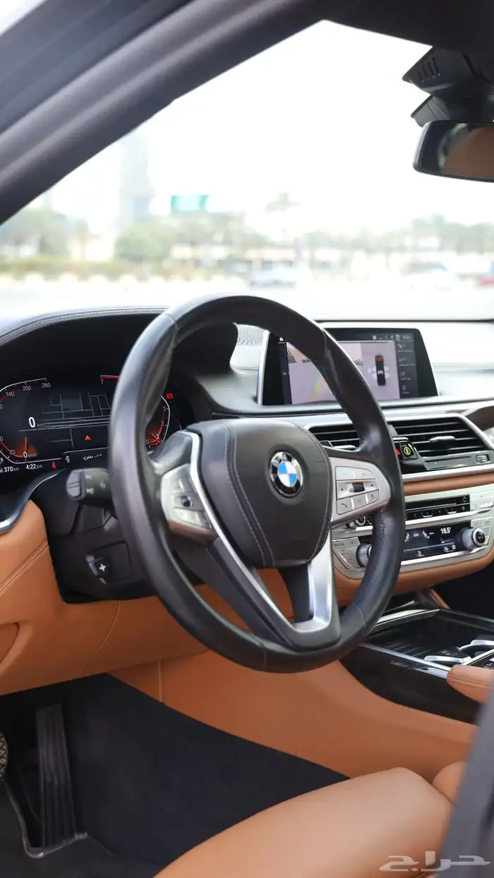 ناغي BMW .. وكالة ( البيع سمح ) 23