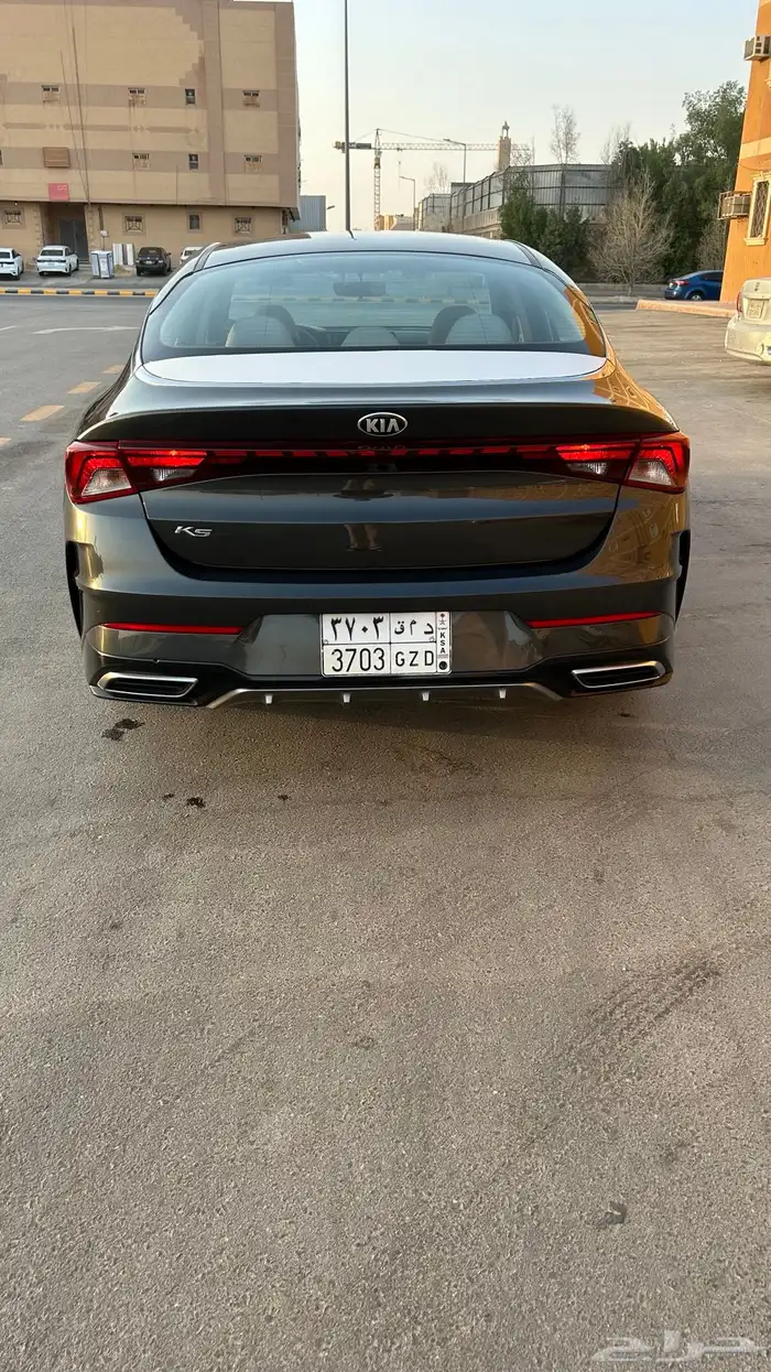 كيا K5 2021 4