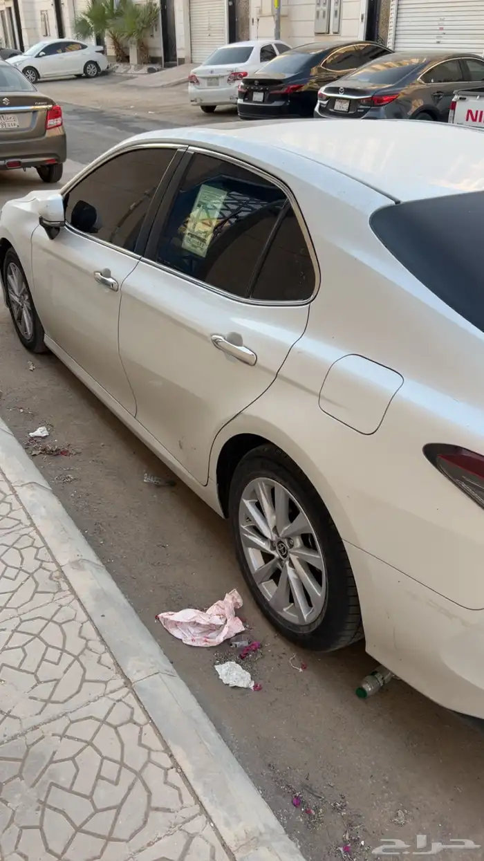 كامري فل كامل 2023 2