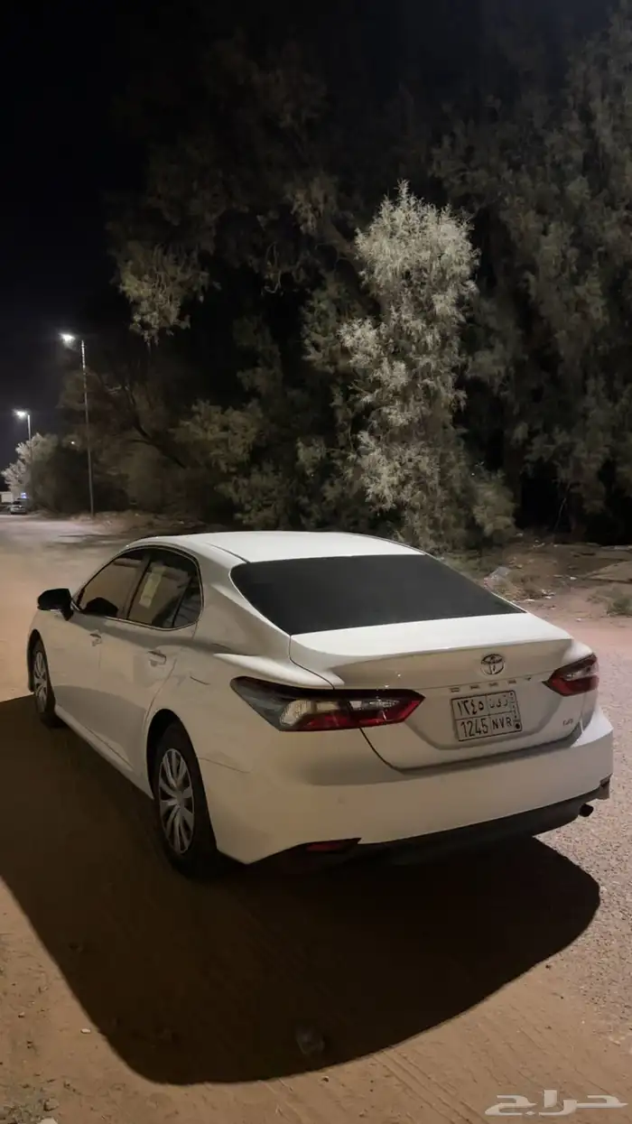 كامري موديل 2022 0