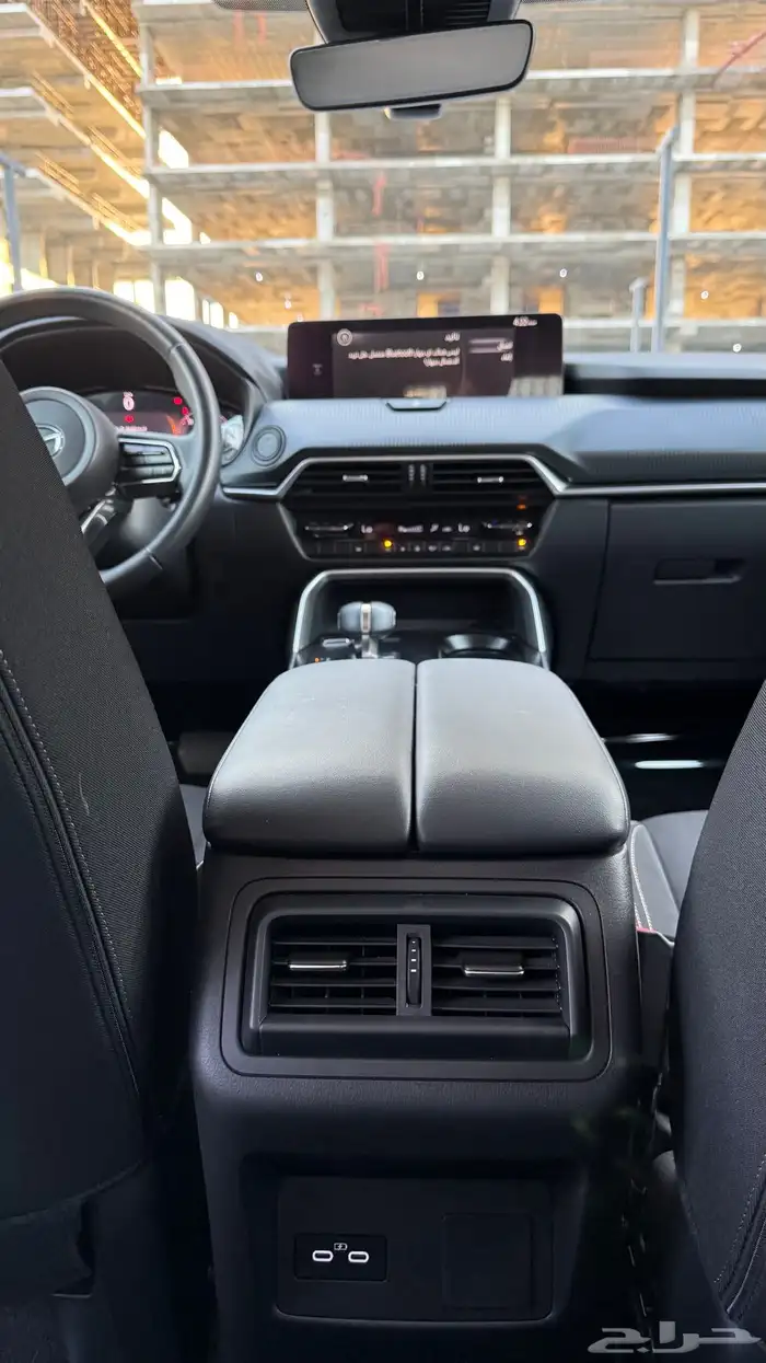 للبيع مازدا 2025 CX60 - عداد 26 الف 17