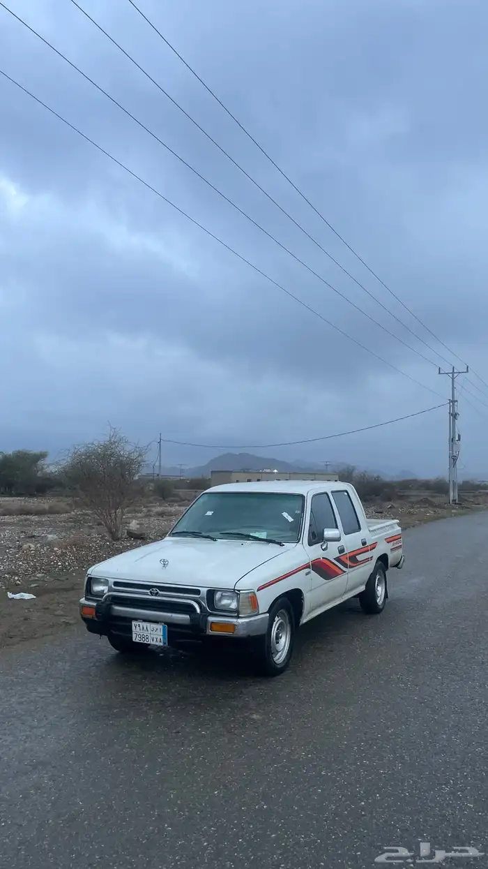 هايلوكس 1994 للبيع 10