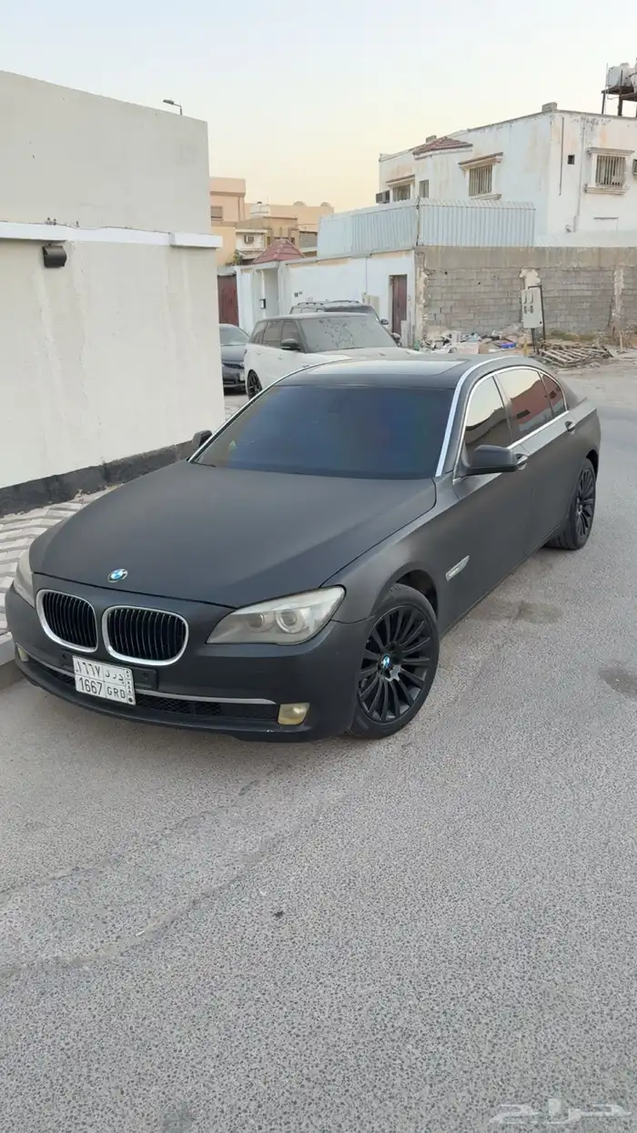 بي ام دبليو 2010 4