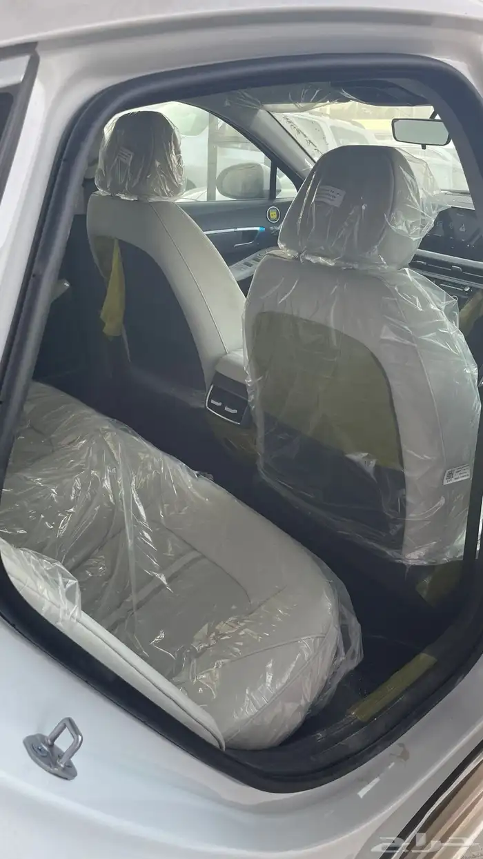 هيونداي سوناتا فئة فليت 2026( أصفار) 7