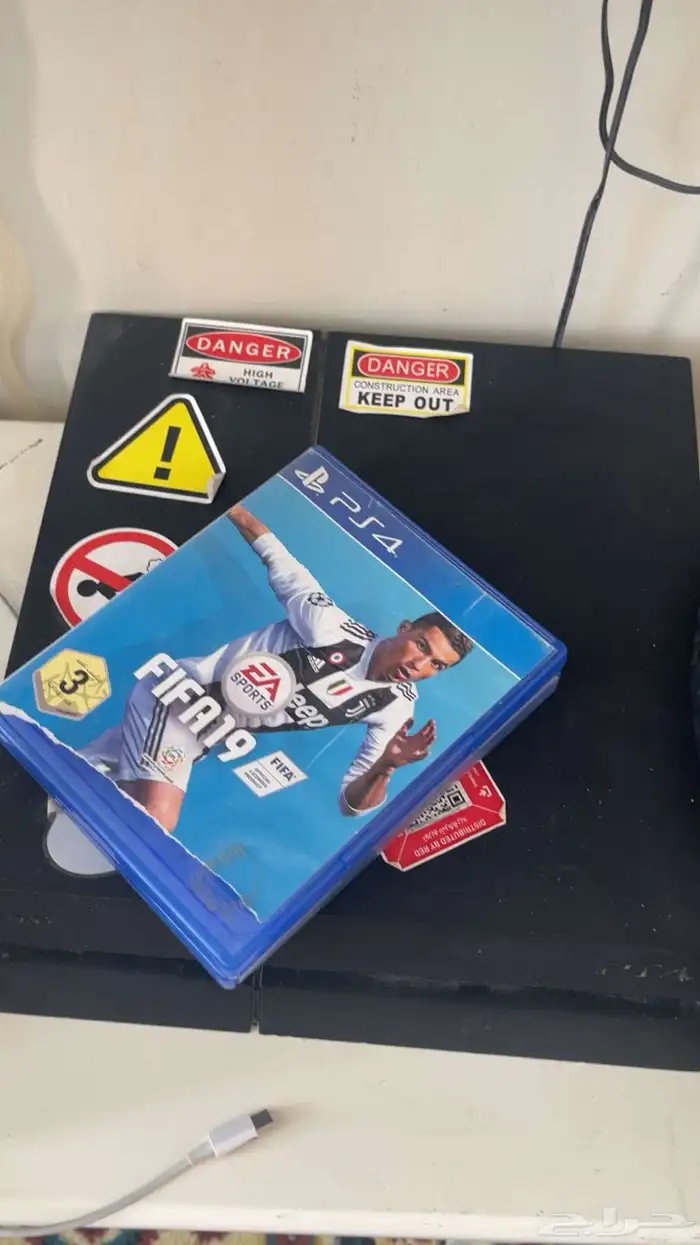 سوني 4 نضيف 0