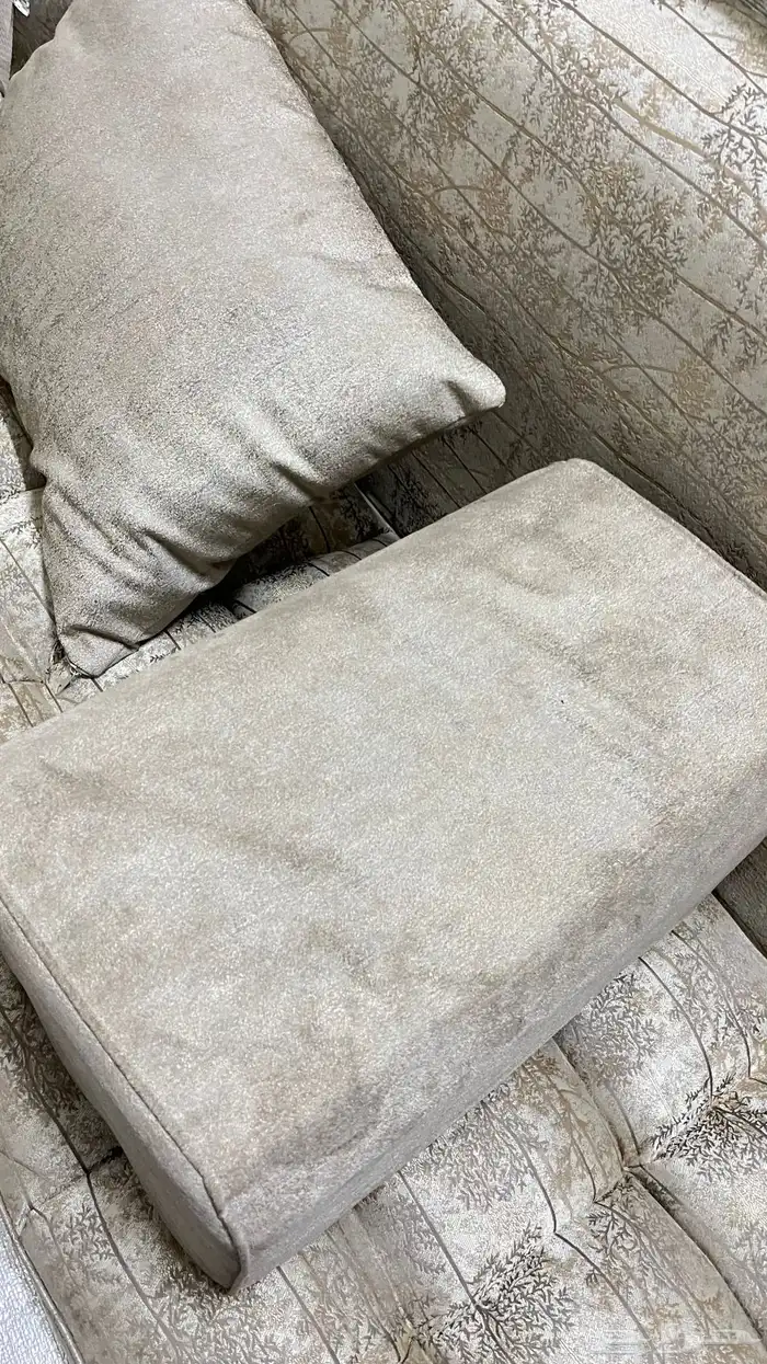 كنب نظيف ارضي 5