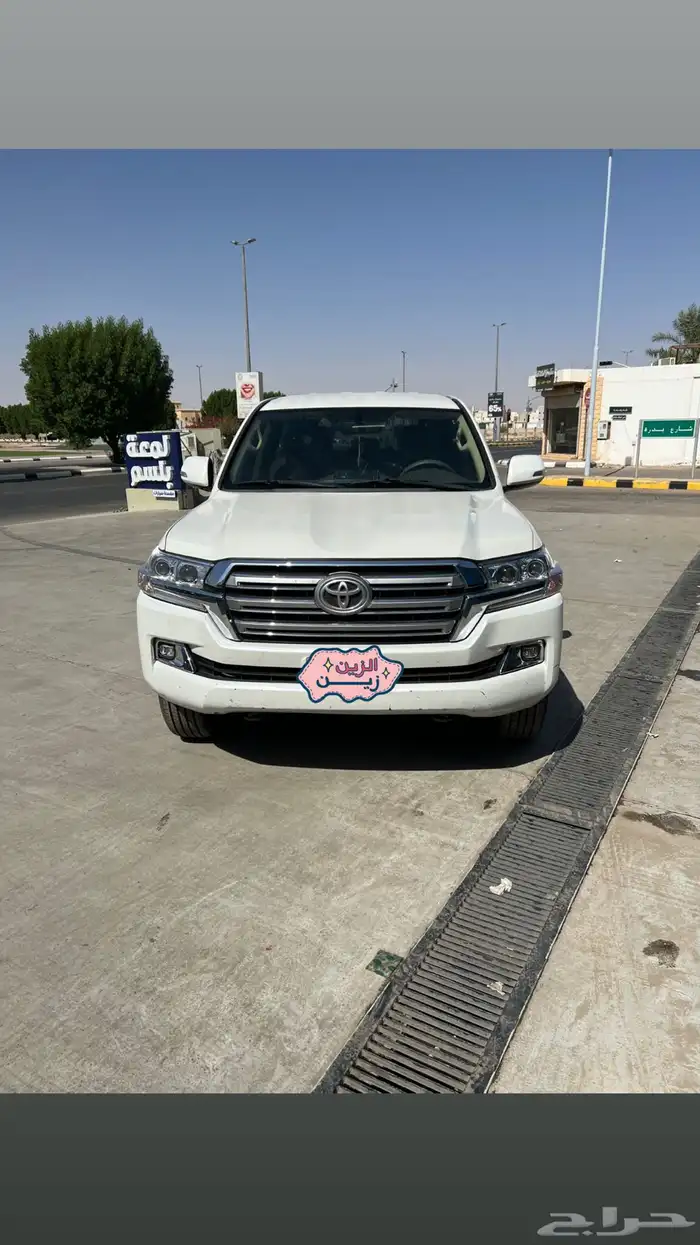 لاندكروزر GX 2016 1
