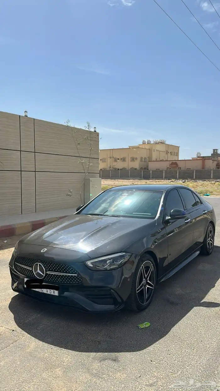 مرسيدس c200 0