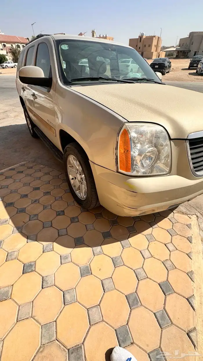 يوكن 2009 سعودي 3