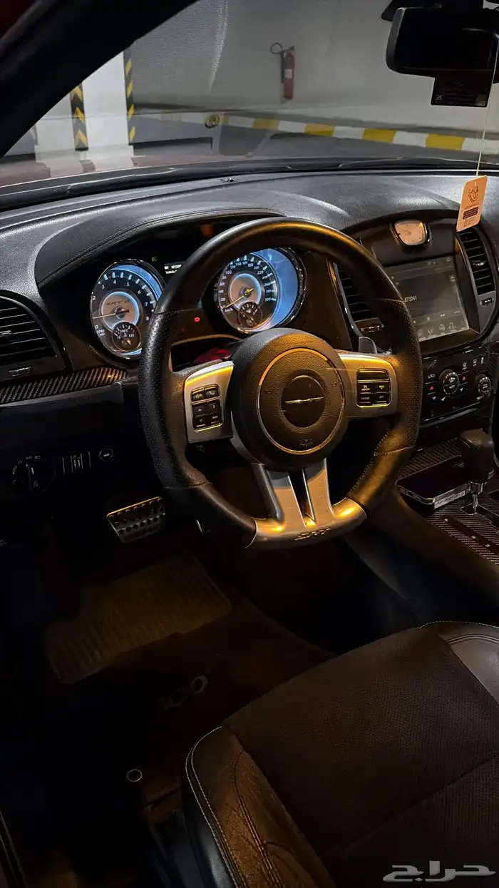 كرايسلر Srt 23