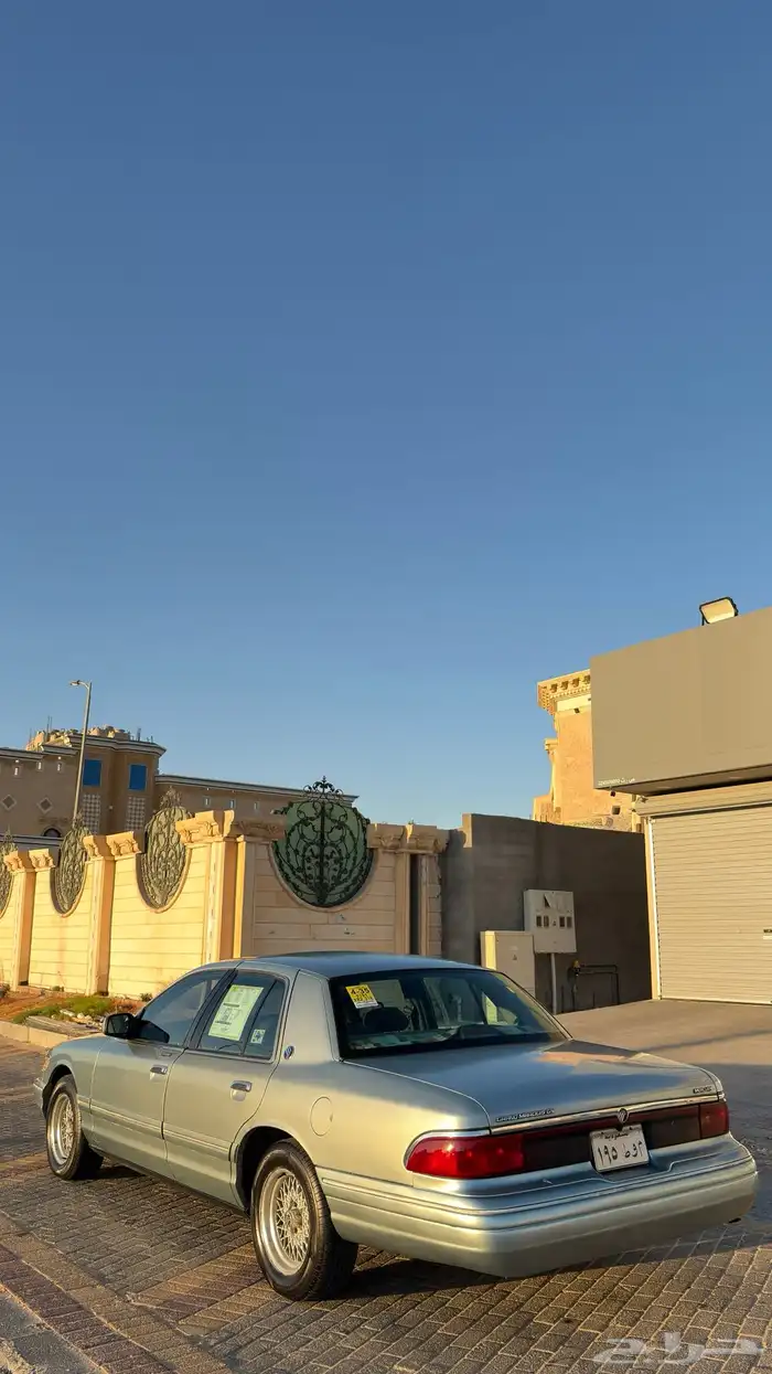 فورد جراند ماركيز 1996 9