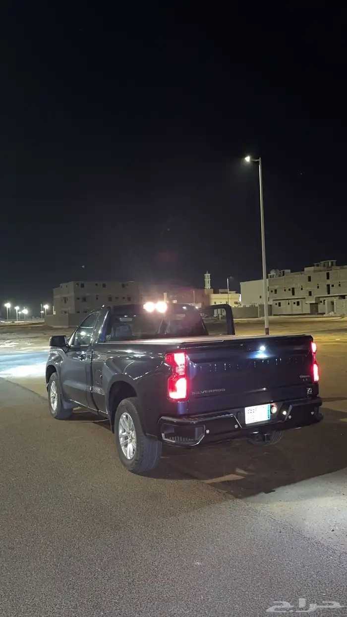 سلفرادو 21 0