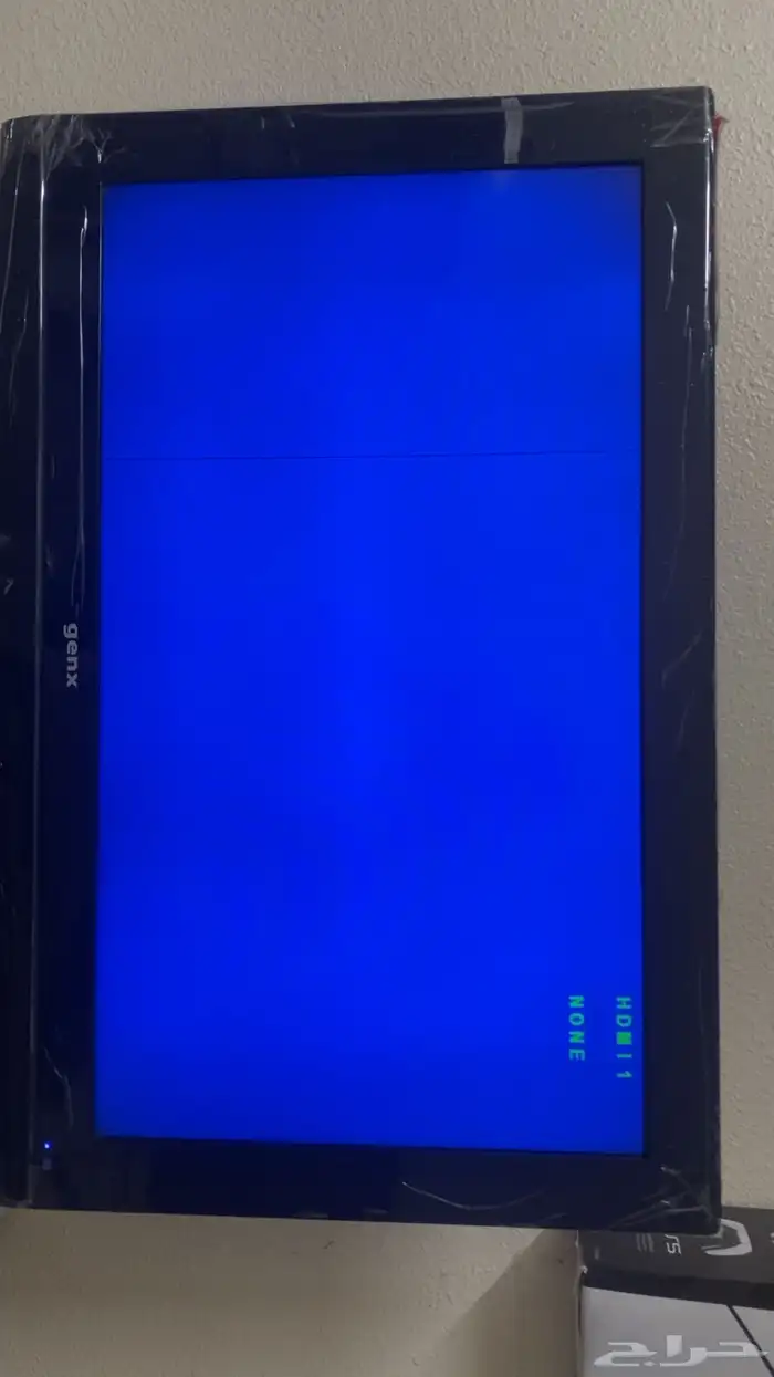 سيكل و 3طابعات و شاشه 3