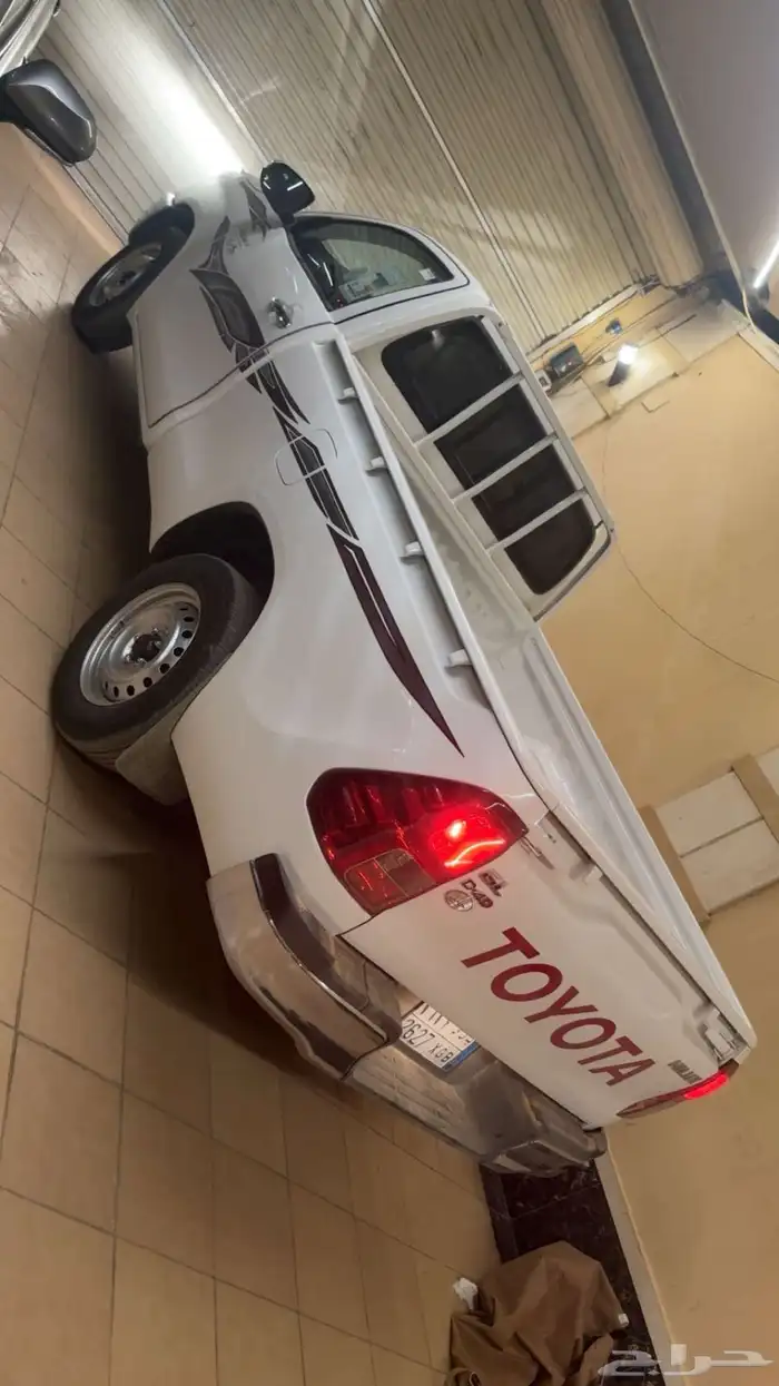 هايلكس2025 غماره ديزل 2400 2