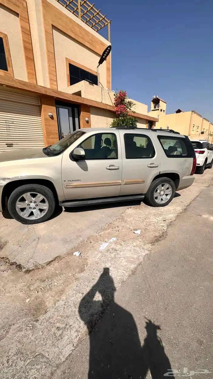 يوكن 2009 سعودي 0