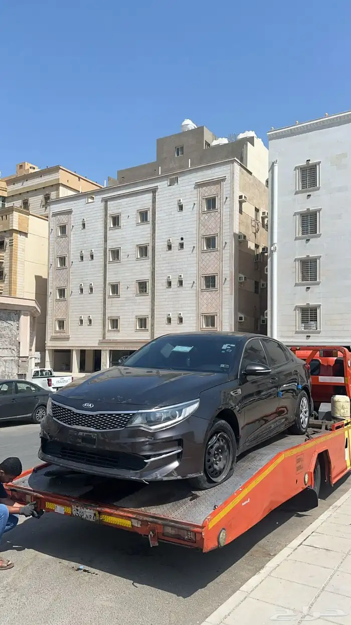 للبيع كيا ابتيما مصدومه 2