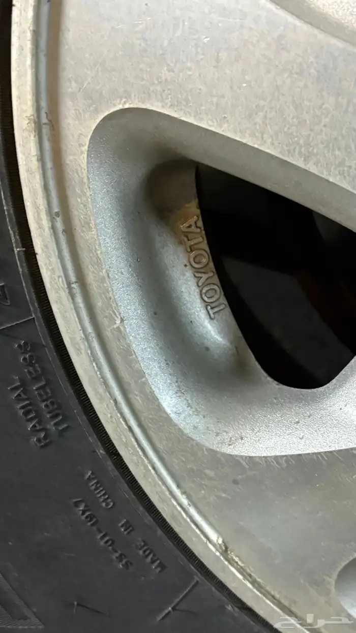 جنوط كامري قراندي 4