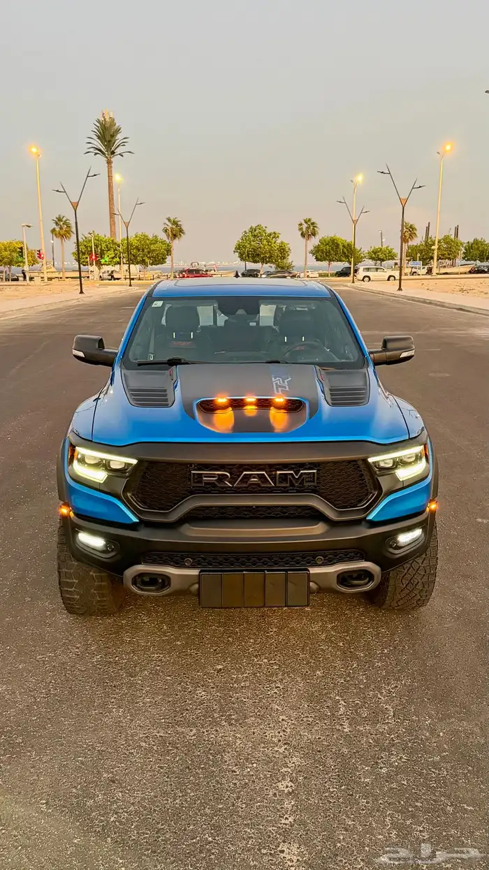 2021 TRX Ram 5